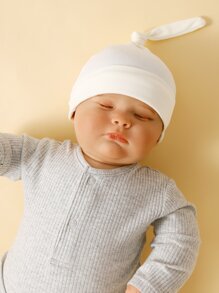 5pcs Baby Random Pattern Hat - Multicolor - View 3