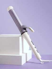 CRASTS 1 pieza Plancha para rizar el cabello - Morado - Ver 7