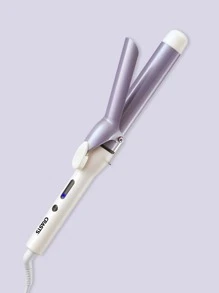 CRASTS 1 pieza Plancha para rizar el cabello - Morado - Ver 8