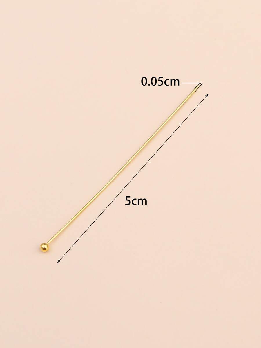 100pcs Ball Head Pins For Jewelry Making SHEIN USA