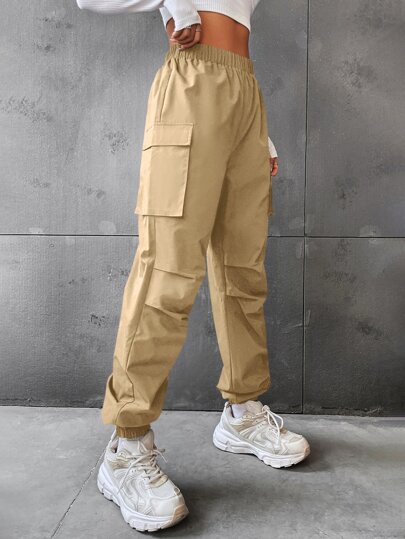 Pants | Women's Pants | Trousers & Sweatpants | ROMWE