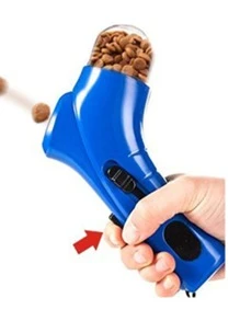 1入組寵物零食發射器 - 寶藍色 - 查看 3