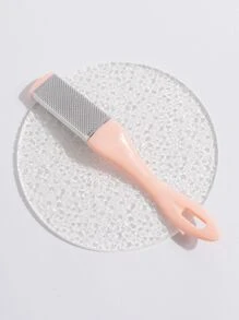 1入組腳死皮拆卸工具 - 粉色 - 查看 1