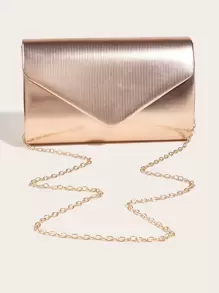 Luxury Dinner Bag, Evening Bag Glamorous, Elegant, Exquisite, Quiet Luxury Metallic Chain Flap Square Bag Square Bag For Lady, Woman, For Party Girl, Bride Perfect for Party, Wedding, Prom, Dinner/Banquet, Dinner/Banquet, Best Gift For Women Mom Teacher Friend Bridesmaid