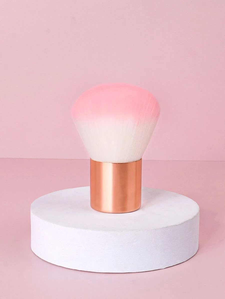 1 cọ trang điểm hình nấm khổng lồ mềm mại cao cấp, cọ đánh phấn tạo khối lớn, cọ đánh nền đa năng, cũng thích hợp cho nghệ thuật làm móng và vệ sinh nội thất ô tô