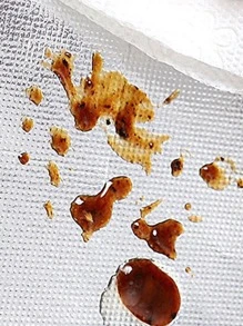 1pc Portable Plain Lunch Bag - White - View 5