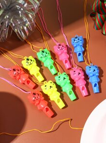 10入組老虎設計派對鼓風機