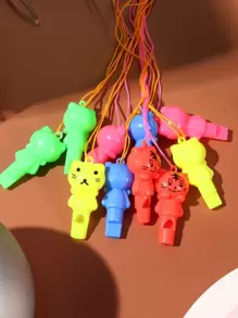 10入組老虎設計派對鼓風機