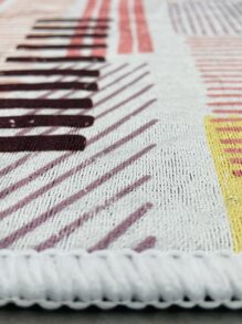 Teppich Streifen Muster - Verschiedenfarbig - Übersicht 5