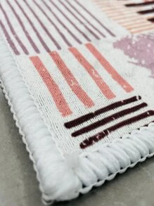 Teppich Streifen Muster - Verschiedenfarbig - Übersicht 6