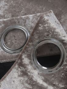 Rèm che sáng đơn bảng tối giản - Rượu sâm banh - Xem 3