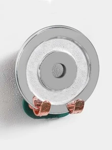 1 pieza Soporte para secador montado en la pared de color al azar - Multicolor - Ver 4