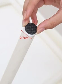 30pcs Round Table Foot Pad - Black - View 4