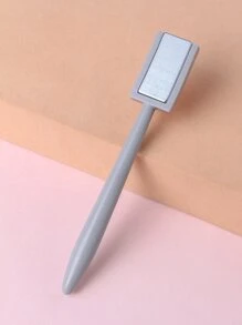 用猫眼磁铁棒改变你的指甲 1 件猫眼磁铁工具，适合女性和女孩，美甲用品，美甲工具，美甲工具，返校，指甲，按压指甲的美甲工具 - 灰色 - 查看 1