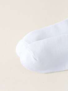 Men Letter Graphic Crew Socks - Nhiều màu - Xem 3