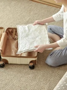 1 túi chân không trong suốt - Trong sáng - Xem 5