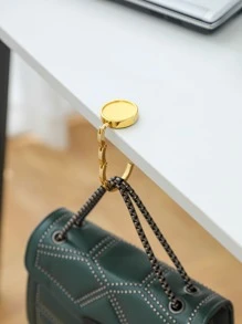 1pc Portable Foldable Bag Hook