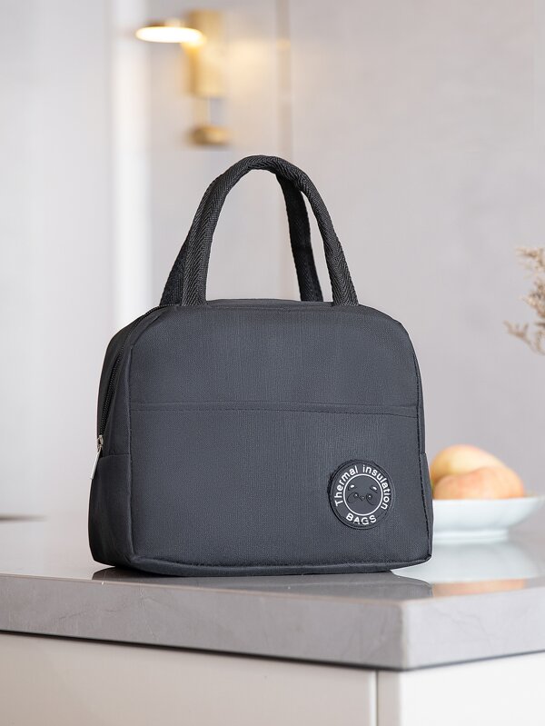 Portable Lunch Bag SHEIN USA