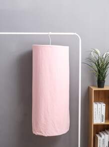 1pc Spiral Design Quilt Hanger, White Iron Large Bed Sheet Drying Rack For Household - White - View 6