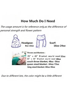 Hilo De Lana Grueso Para Tejer A Mano, Hilo Grueso Para Zapatos De Ganchillo, Bordado A Mano, 1 Ud./2 Uds. - azul real - Ver 5