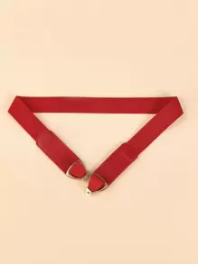 حزام نسائي صيفي جميل مزين بفيونكة، مناسب لعيد الحب، الصيف، المدرسة، الخريف، وعيد الهالوين