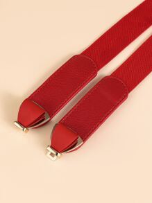 حزام نسائي صيفي جميل مزين بفيونكة، مناسب لعيد الحب، الصيف، المدرسة، الخريف، وعيد الهالوين