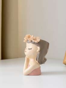 1pc Hình thiết kế trồng cây - Nhiều màu - Xem 5