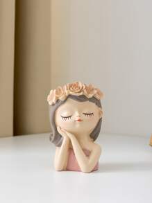 1pc Hình thiết kế trồng cây - Nhiều màu - Xem 6