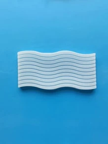 1 件波浪设计 DIY 硅胶模具