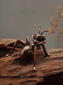 1 pieza Decoración hormiga - Bronce - Ver 2