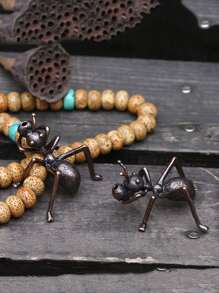 1 pieza Decoración hormiga - Bronce - Ver 6