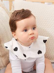 2入組嬰兒隨機圖案圍兜 - 彩色 - 查看 13