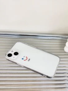 Funda para móvil con dibujos animados expresión - Multicolor - Ver 4