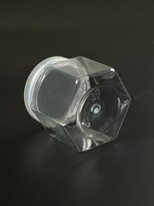 Hộp lưu trữ 1pc Clear Desktop - Trong sáng - Xem 2