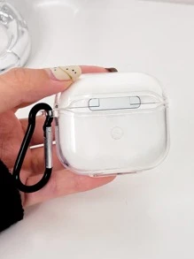 1 Miếng Đồ họa Chữ cái Ốp Clear tương thích với Airpods Đối với AirPods1/2 AirPods - Nhiều màu - Xem 5
