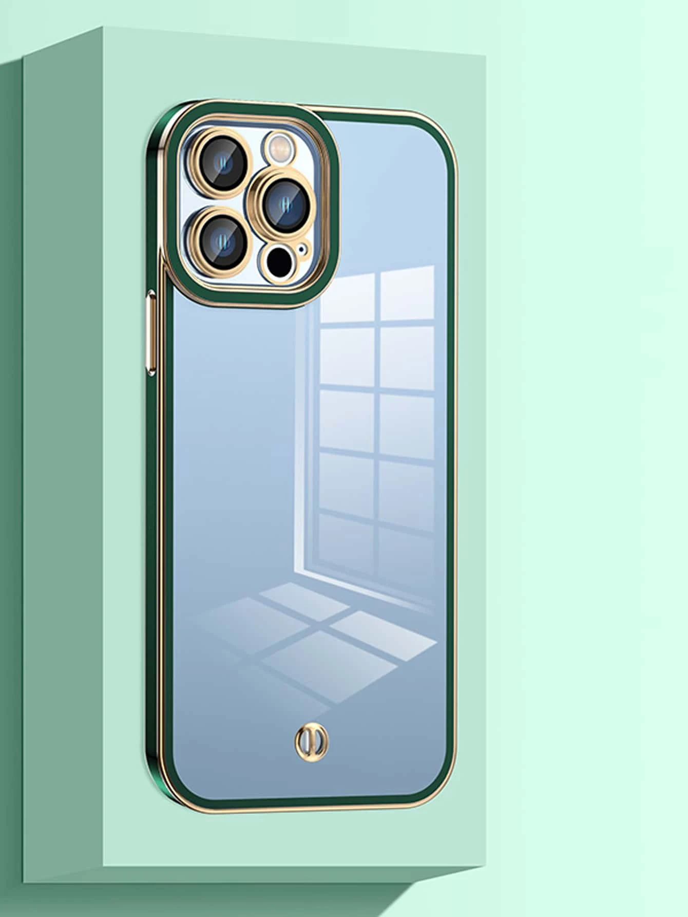 Clear Phone Case,International Version, Not The Domestic Version