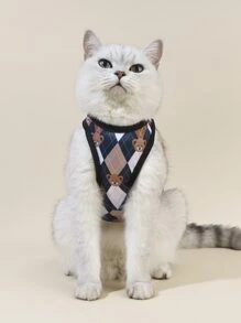 PETSIN 小熊印花寵物背心