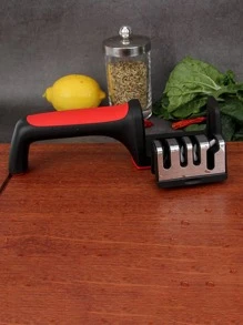 Multifunction Knife Sharpener - Multicolor - View 2