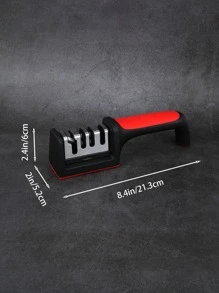 Multifunction Knife Sharpener - Multicolor - View 3