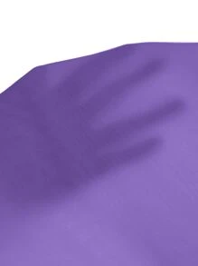 BizChic 燈籠袖前垂褶襯衫工作服