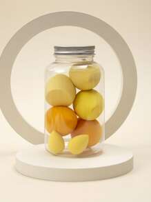 7pcs Makeup Sponge - Multicolor - View 2