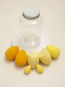 7pcs Makeup Sponge - Multicolor - View 6