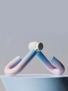 1 pieza Equipo de entrenamiento de ombré cuerpo - Multicolor - Ver 2