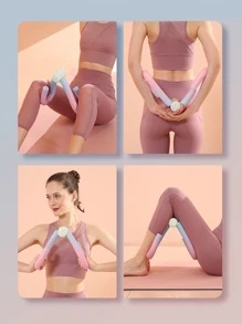 1 pieza Equipo de entrenamiento de ombré cuerpo - Multicolor - Ver 4