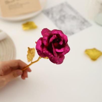 1pc Artificial Rose