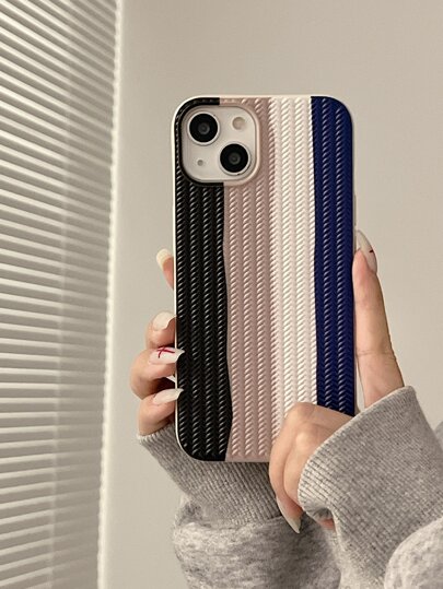 Husă pentru telefon Color Block