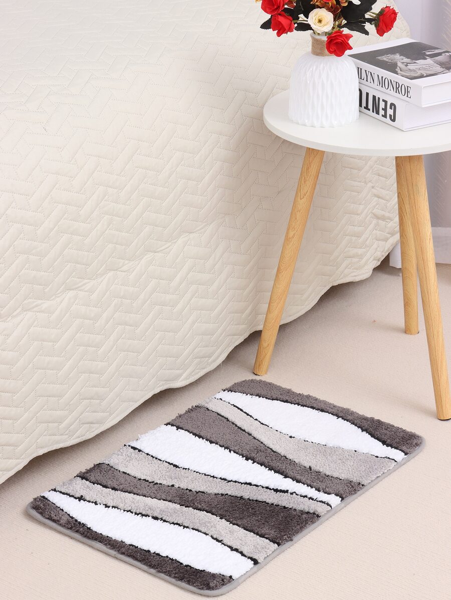 Color Block Rug | SHEIN USA