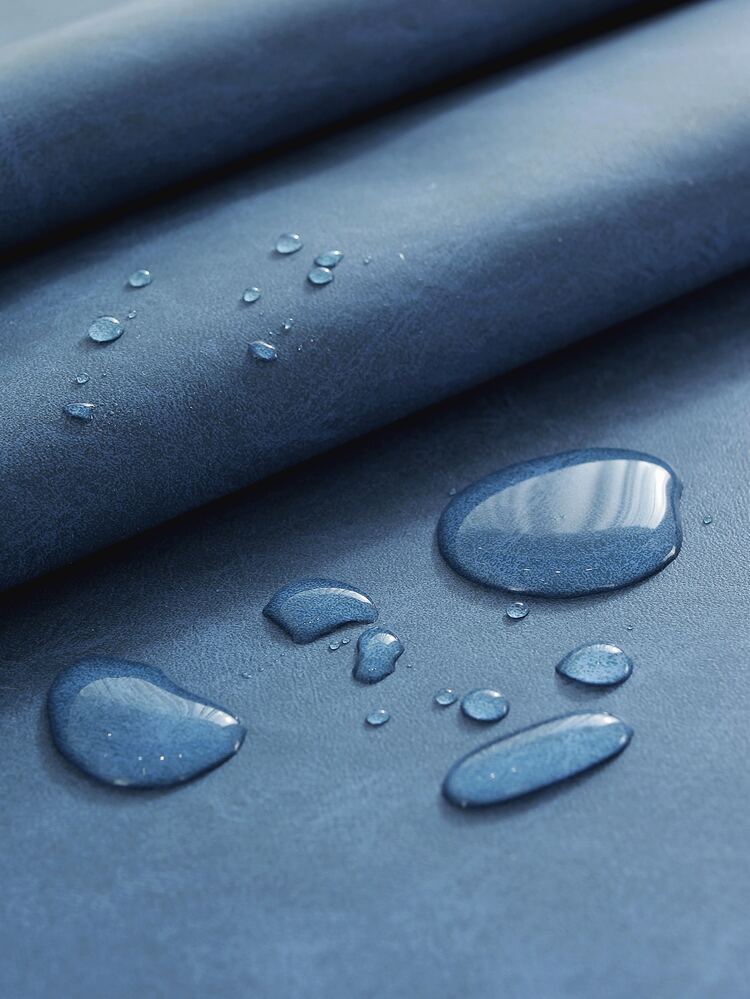 Mantel ribete en abanico impermeable - Champán - Añade 4