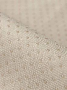 1pc Waterproof PC Sofa Towel, Minimalist Grey Towel Cover For Home - Dark Grey - View 3