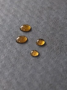 1pc Waterproof PC Sofa Towel, Minimalist Grey Towel Cover For Home - Dark Grey - View 5